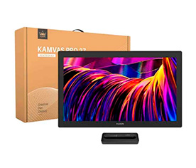 Kamvas Pro 27