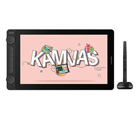 Kamvas Gen 3 13"